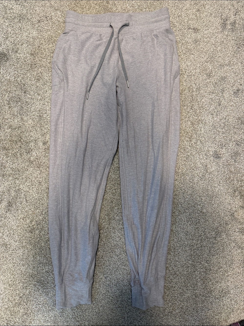 lululemon athletica softstreme Gray Joggers